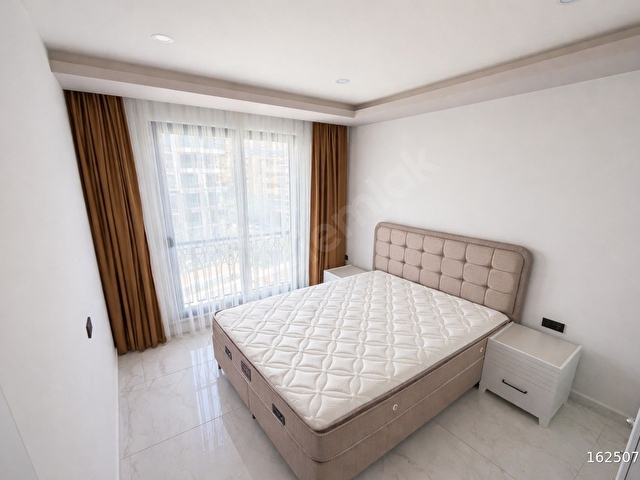 ALANYA MERKEZ ROYAL TOWERSTA, SİTE İÇİNDE 2+1 - Görsel 18