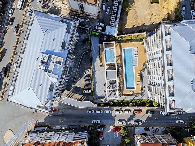 ALANYA MERKEZ ROYAL TOWERSTA, SİTE İÇİNDE 2+1 - Görsel 5