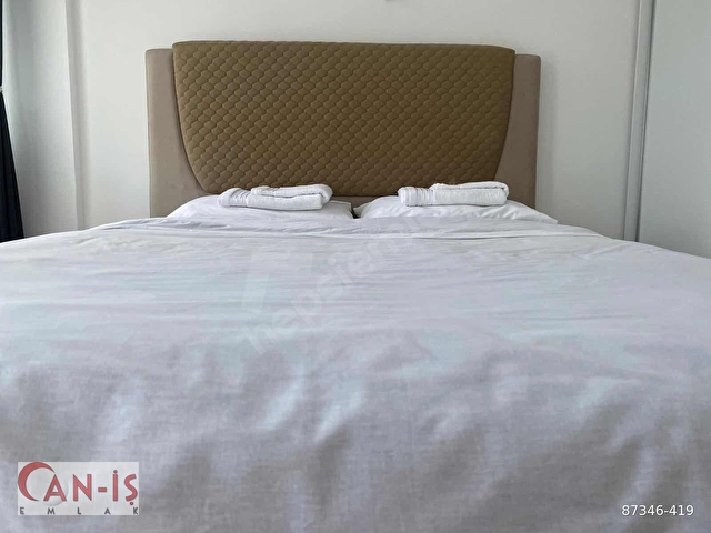 Kemer Göynükte Sıfır Eşyalı, Havuzlu Site İçi 2+1 CAN-İŞ - Görsel 5