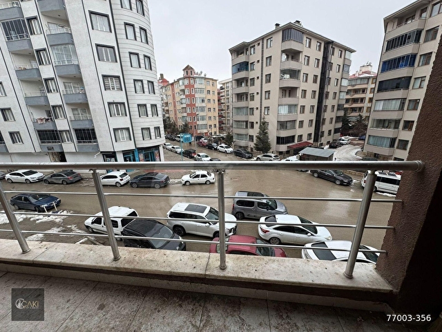 ÇAKI YAPI EMLAKTAN 1+1 GENİŞ KİRALIK DAİRE ÇİFT BALKONLU - Görsel 8