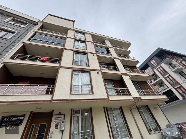 ÇAKI YAPI EMLAKTAN 1+1 GENİŞ KİRALIK DAİRE ÇİFT BALKONLU - Görsel 2