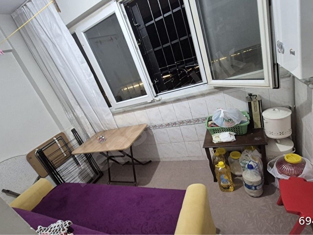 SOĞANLIK MERKEZDE SATILIK 2+1 YÜKSEK GİRİŞ DAİRE