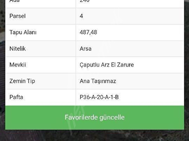 BAHÇECİOĞLU EMLAKTAN HATAY ANTAKYA SERİNYOLDA 12METRELİK YOL ÜZERİNDE SATILIK PARSEL - Görsel 2