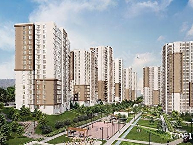 BAYRAKTAR İNŞAAT YENİ BİR HAYAT 4+1 LÜKS BİR YAŞAM SUNIYOR - Görsel 3