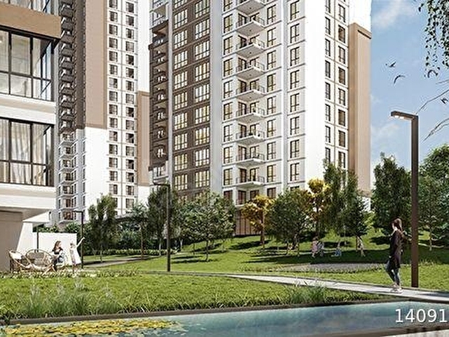 BAYRAKTAR İNŞAAT YENİ BİR HAYAT 4+1 LÜKS BİR YAŞAM SUNIYOR - Görsel 8