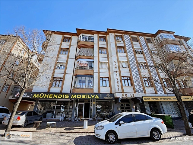 ESKİ GARAJ - BURHAN DEDE CADDESİ ÜZERİ SATILIK 3+1 DAİRE