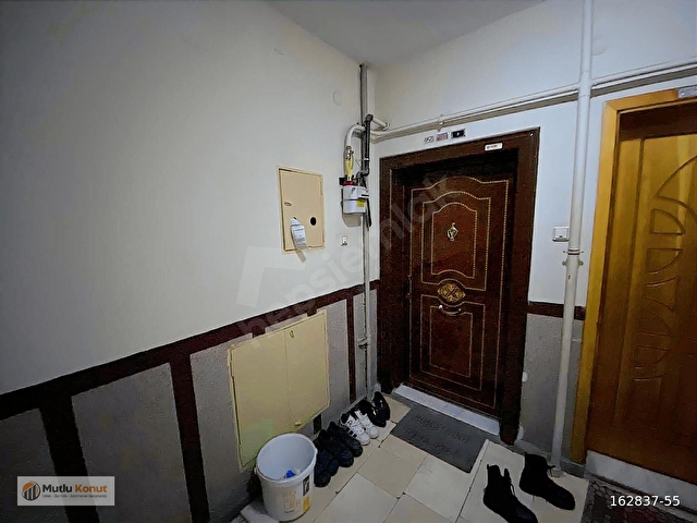ESKİ GARAJ - BURHAN DEDE CADDESİ ÜZERİ SATILIK 3+1 DAİRE - Görsel 9
