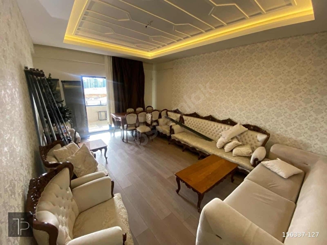 SİTE İÇİ 28.000 TL MEMUR KİRACILI,2.5+1 LÜKS EŞYALI SATILK DAİRE - Görsel 10