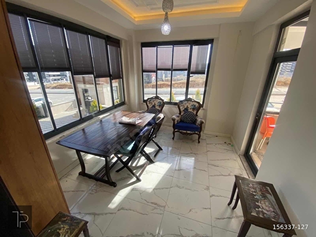 SİTE İÇİ 28.000 TL MEMUR KİRACILI,2.5+1 LÜKS EŞYALI SATILK DAİRE - Görsel 9