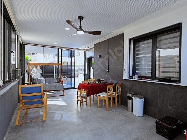 Didim Efeler Mah. Satılık 3+1 Müstakil Havuz Kapalı teras Villa - Görsel 5
