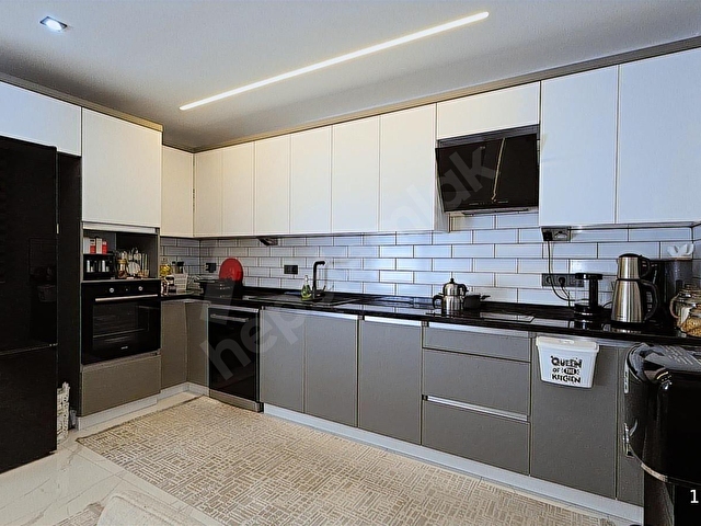 Didim Efeler Mah. Satılık 3+1 Müstakil Havuz Kapalı teras Villa - Görsel 16