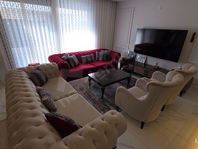 Didim Efeler Mah. Satılık 3+1 Müstakil Havuz Kapalı teras Villa - Görsel 11