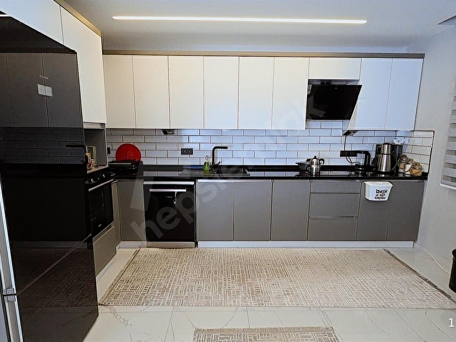 Didim Efeler Mah. Satılık 3+1 Müstakil Havuz Kapalı teras Villa - Görsel 17