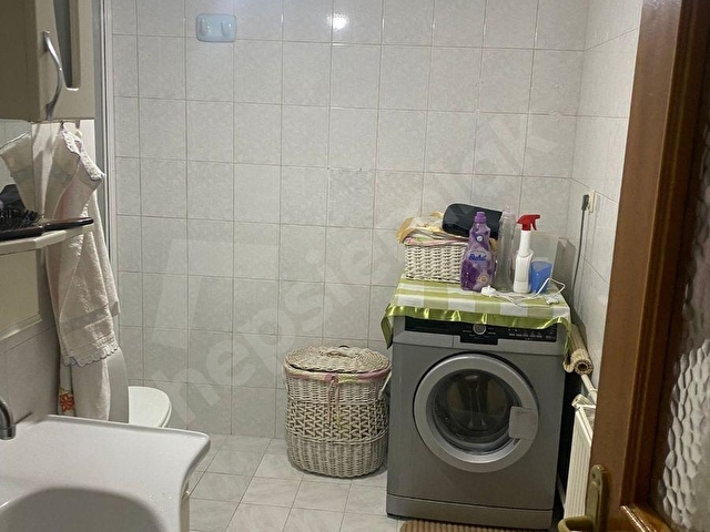 KOÇMER EMLAKTAN YOKUŞ YOK METROYA 15 DAKİKA YÜRÜME MESAFESİNDE FULL EŞYALI KİRALIK BALKONLU DAİRE - Görsel 17