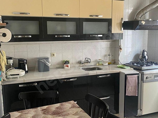 KOÇMER EMLAKTAN YOKUŞ YOK METROYA 15 DAKİKA YÜRÜME MESAFESİNDE FULL EŞYALI KİRALIK BALKONLU DAİRE - Görsel 2