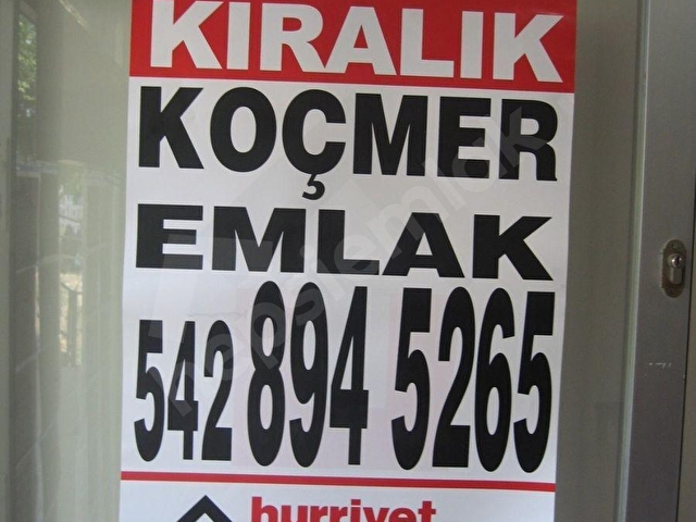 KOÇMER EMLAKTAN YOKUŞ YOK METROYA 15 DAKİKA YÜRÜME MESAFESİNDE FULL EŞYALI KİRALIK BALKONLU DAİRE - Görsel 24