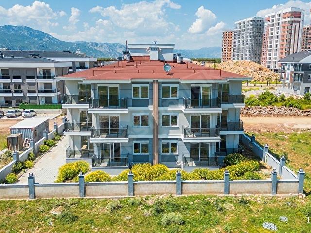 Antalya Döşemealtı Çıplaklıda Kiralık 2+1 Daire - Görsel 8