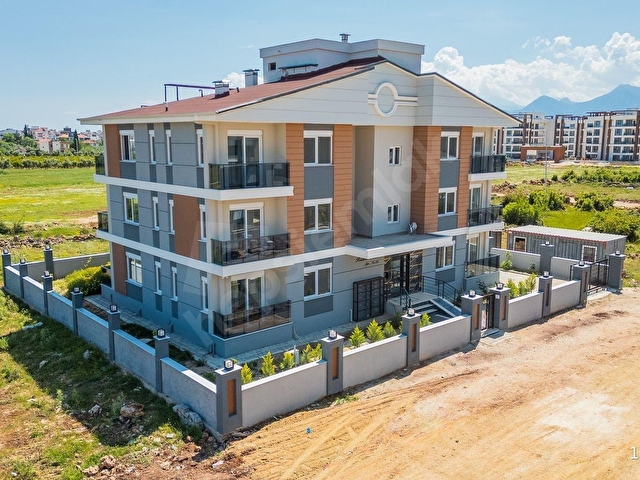Antalya Döşemealtı Çıplaklıda Kiralık 2+1 Daire - Görsel 4