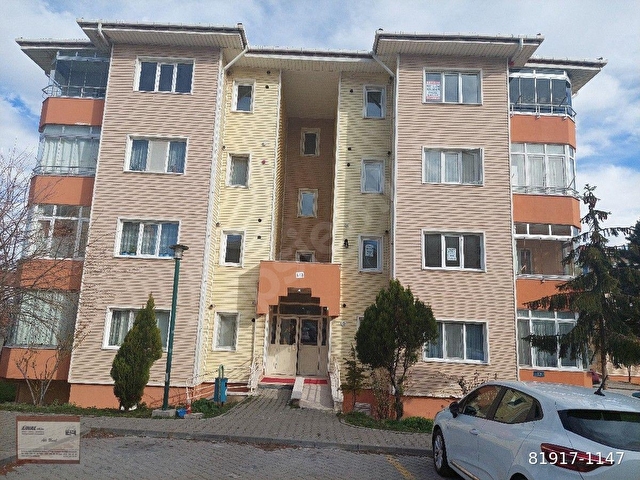VADİŞEHİR TOKİ KONUTLARINDA SATILIK 2+1 DAİRE