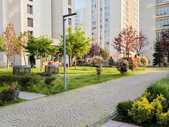 RESİM İSTANBUL 65 M2 1+1 TERTEMİZ BOYALI TAŞINMAYA HAZIR