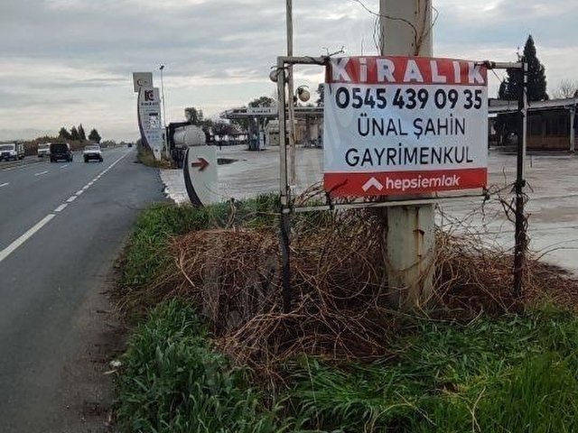 AYDIN DENİZLİ KARAYOLU ÜZERİNDE KİRALIK İŞLETME - Görsel 2