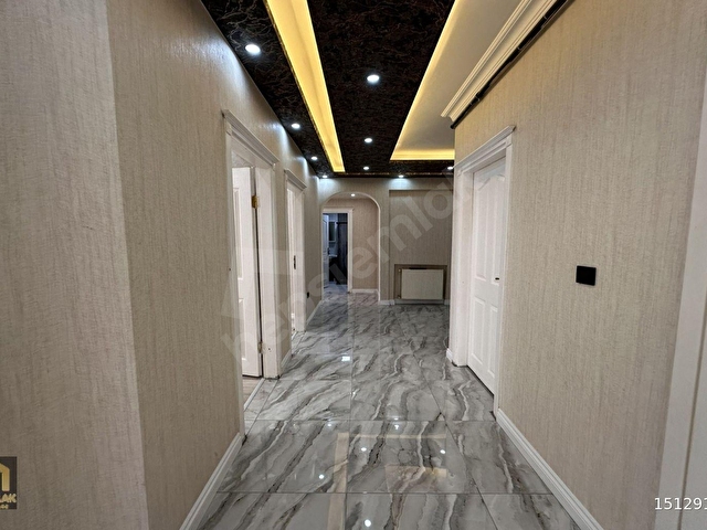 MİRDEN KALBUR CAD ÜZERİ LÜX YAPILI İSKANLI-ASANSÖRLÜ 3+1 DAİRE - Görsel 16