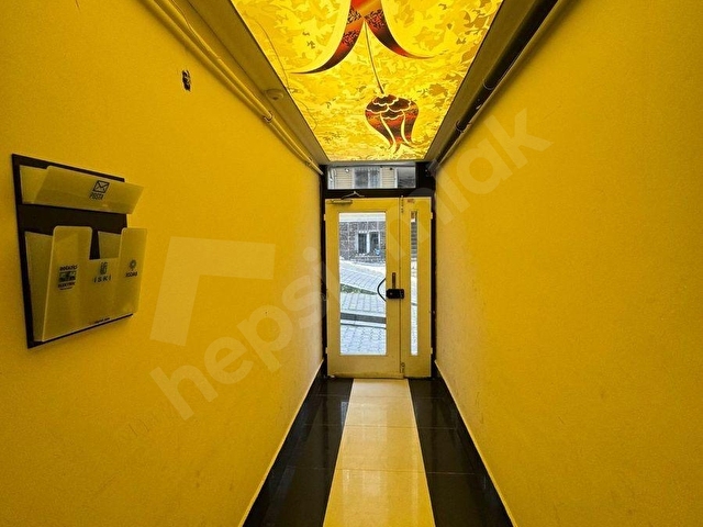 METROBÜSE YAKIN TEMİZ OTURUMA HAZIR KELEPİR 2+1 SATILIK DAİRE - Görsel 11