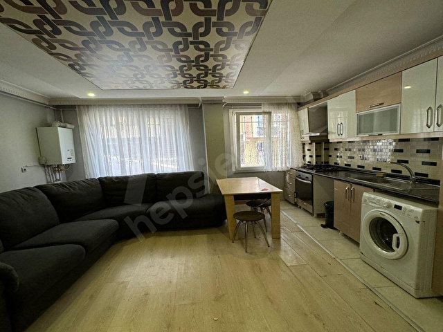 METROBÜSE YAKIN TEMİZ OTURUMA HAZIR KELEPİR 2+1 SATILIK DAİRE - Görsel 13