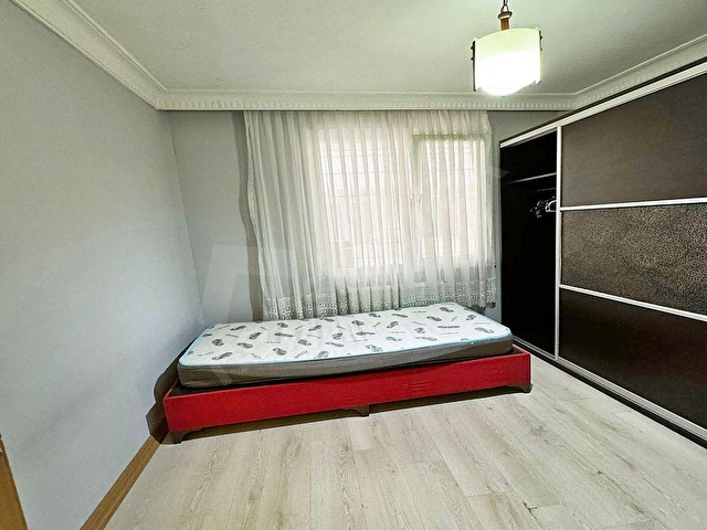 METROBÜSE YAKIN TEMİZ OTURUMA HAZIR KELEPİR 2+1 SATILIK DAİRE - Görsel 4