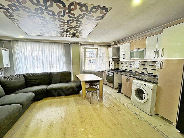 METROBÜSE YAKIN TEMİZ OTURUMA HAZIR KELEPİR 2+1 SATILIK DAİRE - Görsel 5