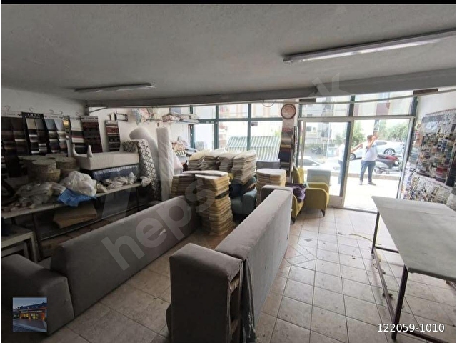 Kuşadası Egemed hastanesi civarı satılık dükkan - Görsel 2