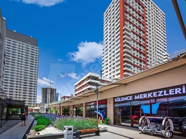 NUROLPARK GÜNEŞLİde 2+1 KİRALIK DAİRE - Görsel 4