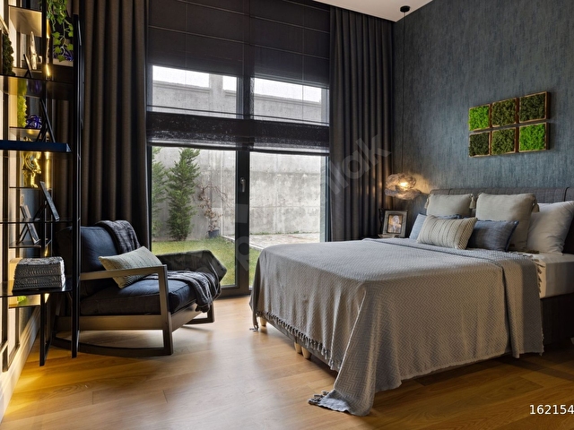 Hakan Akpınardan Habitat Evlerde Tek Katlı 6+1 Satılık Villa - Görsel 22