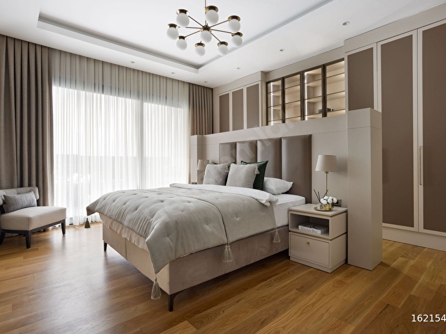 Hakan Akpınardan Habitat Evlerde Tek Katlı 6+1 Satılık Villa - Görsel 10