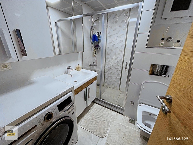 SARI EMLAK DAN FİKRİALTAYDA 1+1 50 M2 SATILIK DAİRE - Görsel 11