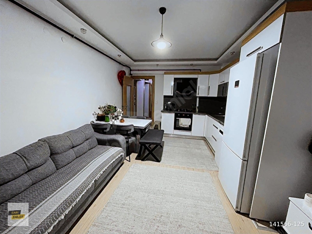 SARI EMLAK DAN FİKRİALTAYDA 1+1 50 M2 SATILIK DAİRE - Görsel 4