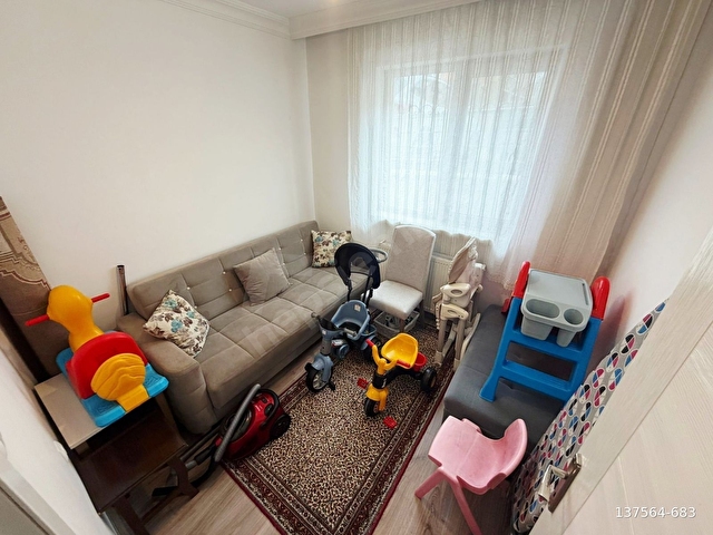 !!TAMKOÇDAN SATILIK KELEPİR KÖK TAPU 3+1 DAİRE - Görsel 12