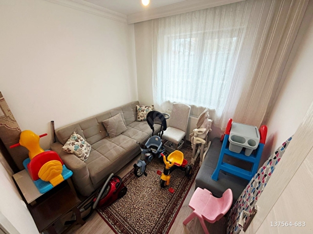 !!TAMKOÇDAN SATILIK KELEPİR KÖK TAPU 3+1 DAİRE - Görsel 9