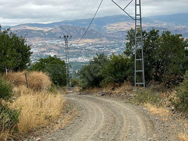 SERİN EMLAKTAN AKYAMAÇ KÖYÜNDE SATILIK TEK TAPU ELEKTİRİK+YOL+SU - Görsel 6