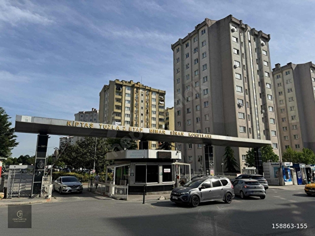 TUZLA KİPTAŞ 2. ETAPTA KİRALIK DAİRE - Görsel 2