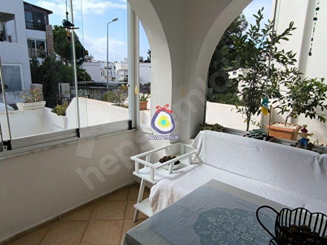 BODRUM TURGUTREİS MERKEZDE DENİZE YAKIN ORTA KAT 2+1 DAİRE - Görsel 20