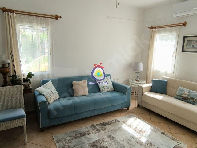 BODRUM TURGUTREİS MERKEZDE DENİZE YAKIN ORTA KAT 2+1 DAİRE - Görsel 22