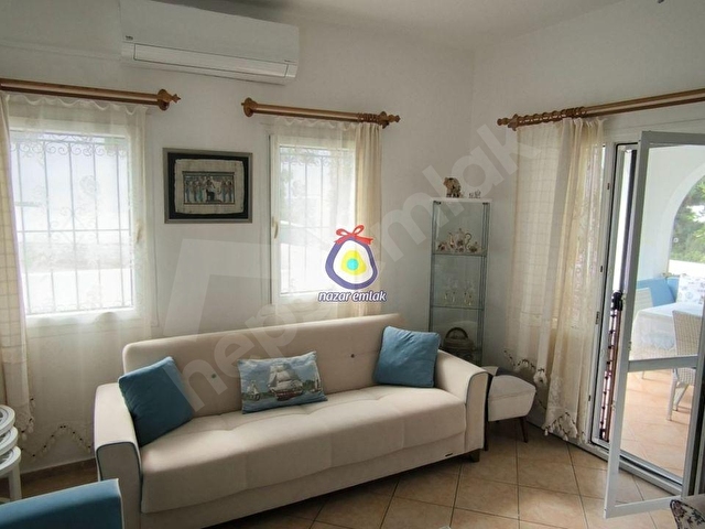 BODRUM TURGUTREİS MERKEZDE DENİZE YAKIN ORTA KAT 2+1 DAİRE - Görsel 17