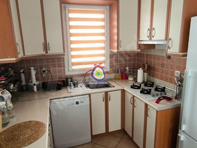 BODRUM TURGUTREİS MERKEZDE DENİZE YAKIN ORTA KAT 2+1 DAİRE - Görsel 4