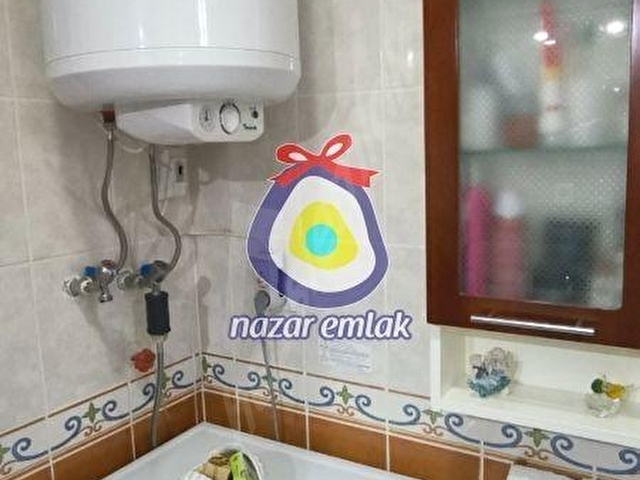 BODRUM TURGUTREİS MERKEZDE DENİZE YAKIN ORTA KAT 2+1 DAİRE - Görsel 13
