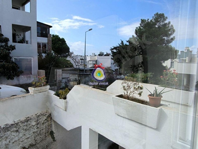 BODRUM TURGUTREİS MERKEZDE DENİZE YAKIN ORTA KAT 2+1 DAİRE - Görsel 10