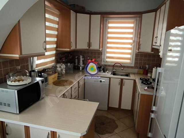 BODRUM TURGUTREİS MERKEZDE DENİZE YAKIN ORTA KAT 2+1 DAİRE - Görsel 19