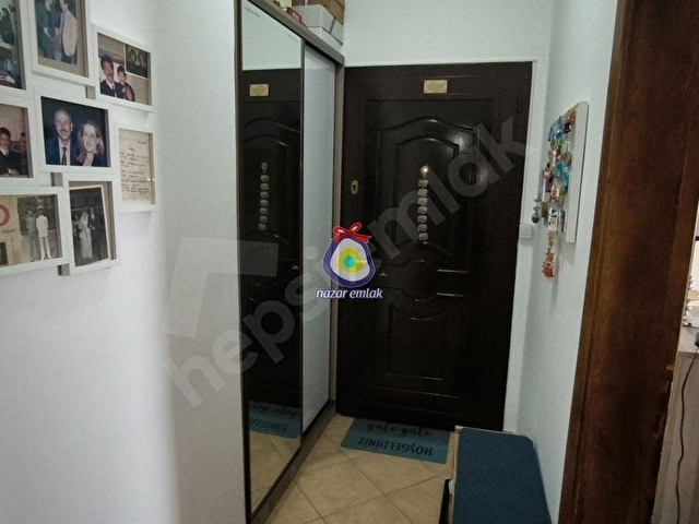 BODRUM TURGUTREİS MERKEZDE DENİZE YAKIN ORTA KAT 2+1 DAİRE - Görsel 23