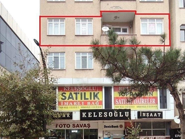 ZİRVE EMLAKTAN SOFULAR MAH. ATATÜRK CD. 3+1 SATILIK DAİRE