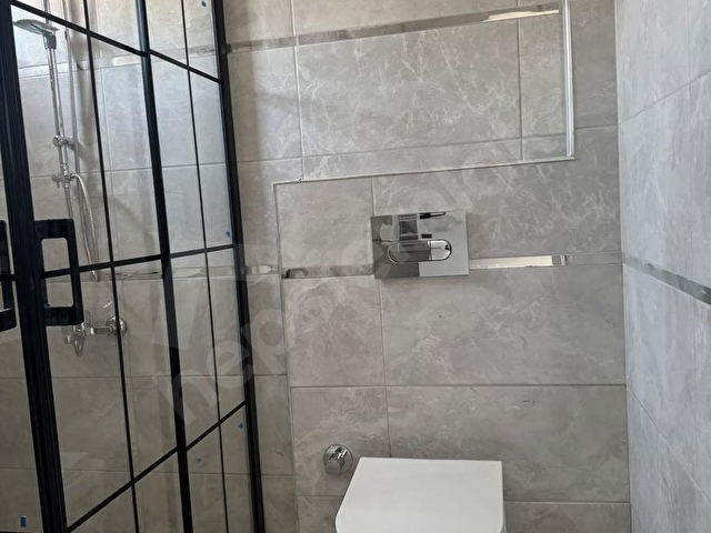 Helvacıda Sıfır 1+1 Kiralık Daire | Asansörlü | Ankastreli | - Görsel 14